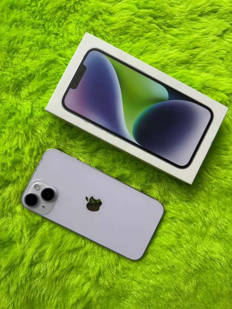 iphone 14 128gb purple ibox