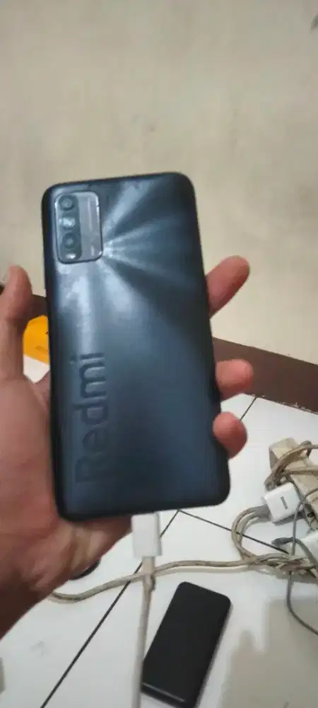 Redmi 9t 6+2/128 mangga