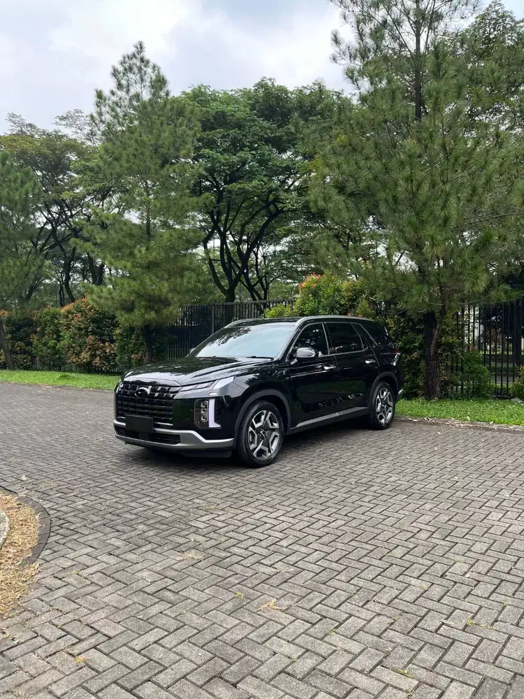 Hyundai Palisade Signature 2023 NIK 2023