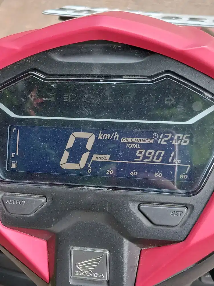 GRESS New Vario 125 CBS ISS Tahun 2024