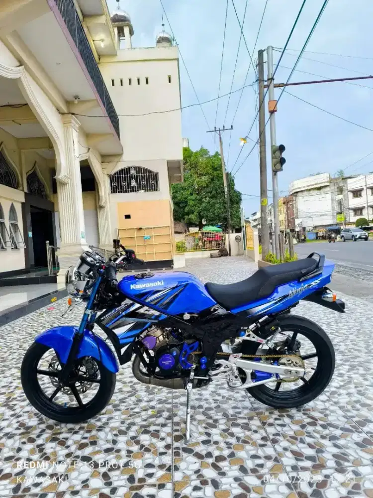 Ninja SS Tahun 2009