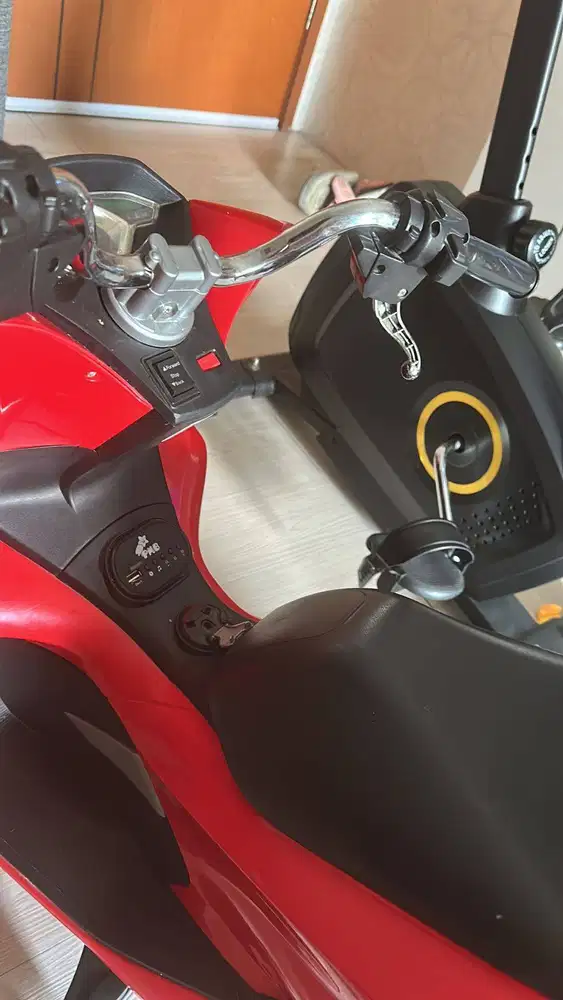 Pmb motor aki pcx 2022