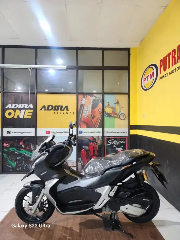 ADV 150 CBS TAHUN 2020(PUTRA TUNGGAL MOTOR)