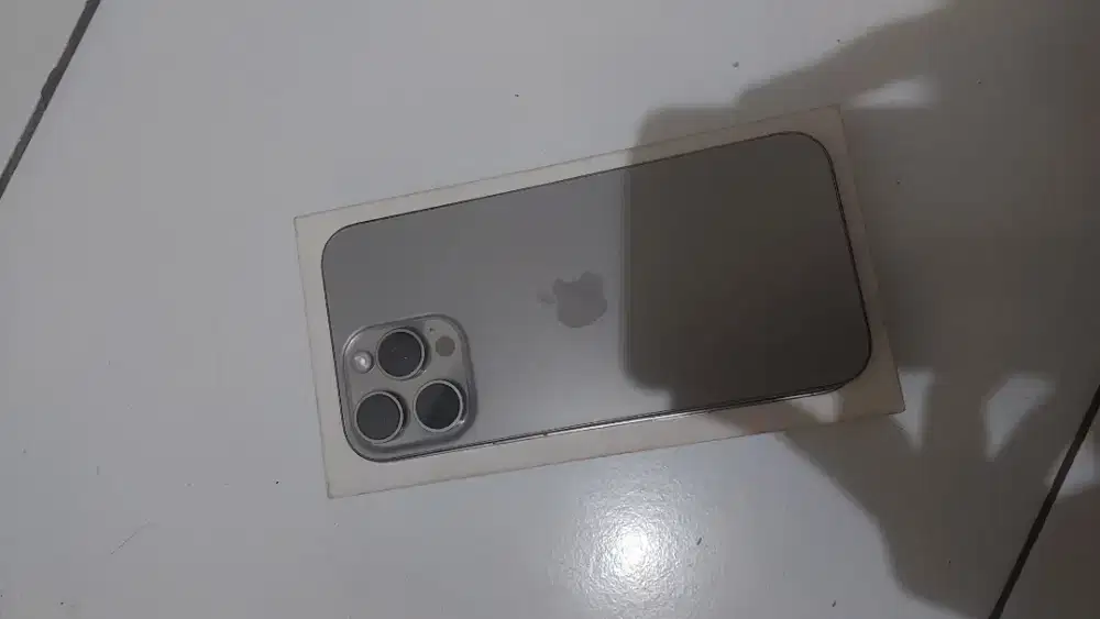 IPHONE 16 PRO MAX 256 IBOX