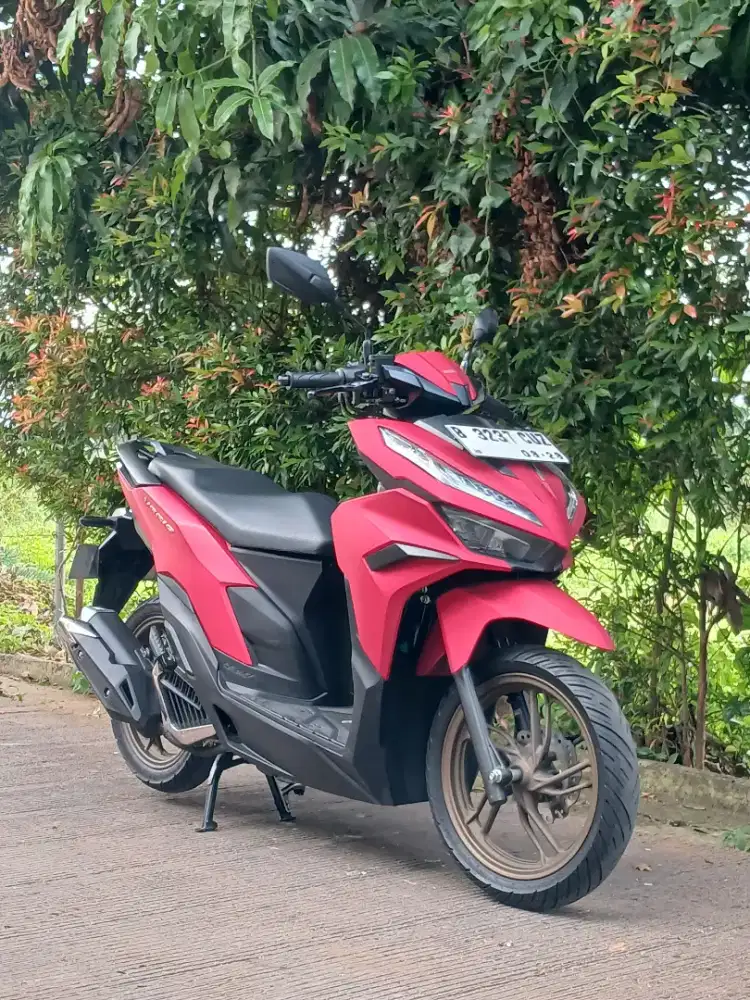 Ready KM 9rb Honda Vario 125 CBS ISS thn 2024