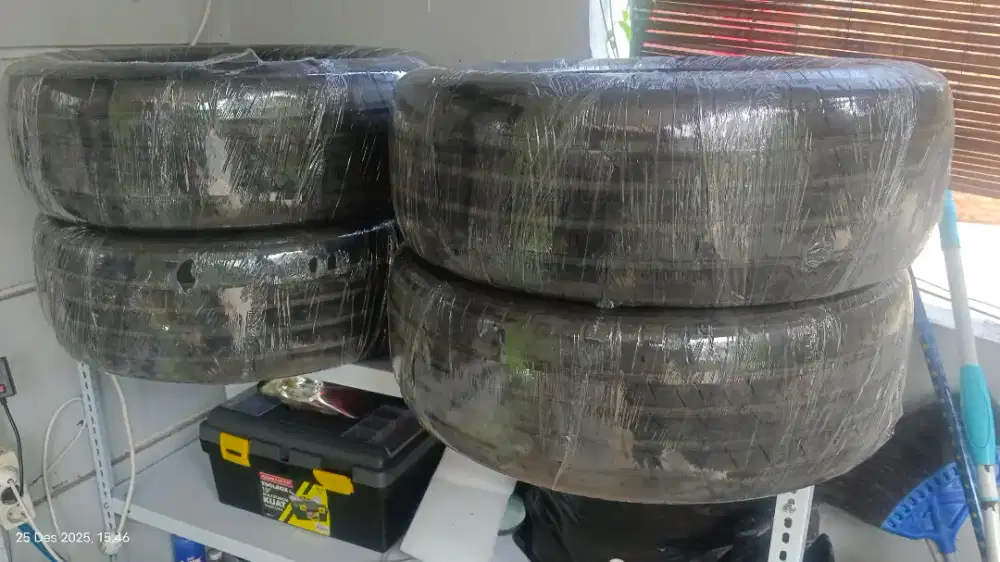 Jual ban continental ring 18 ukuran 235/60