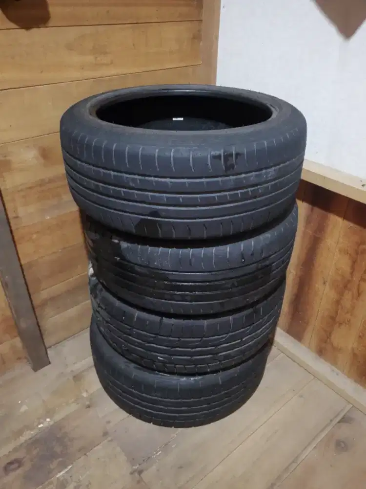 Ban bekas harga masih bisa nego liht barangnya dtempat