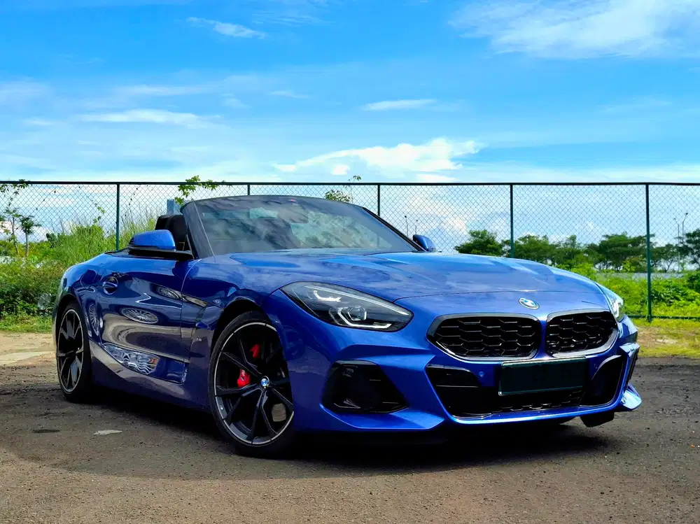 BMW Z4 Z4 M40i Convertible 2023