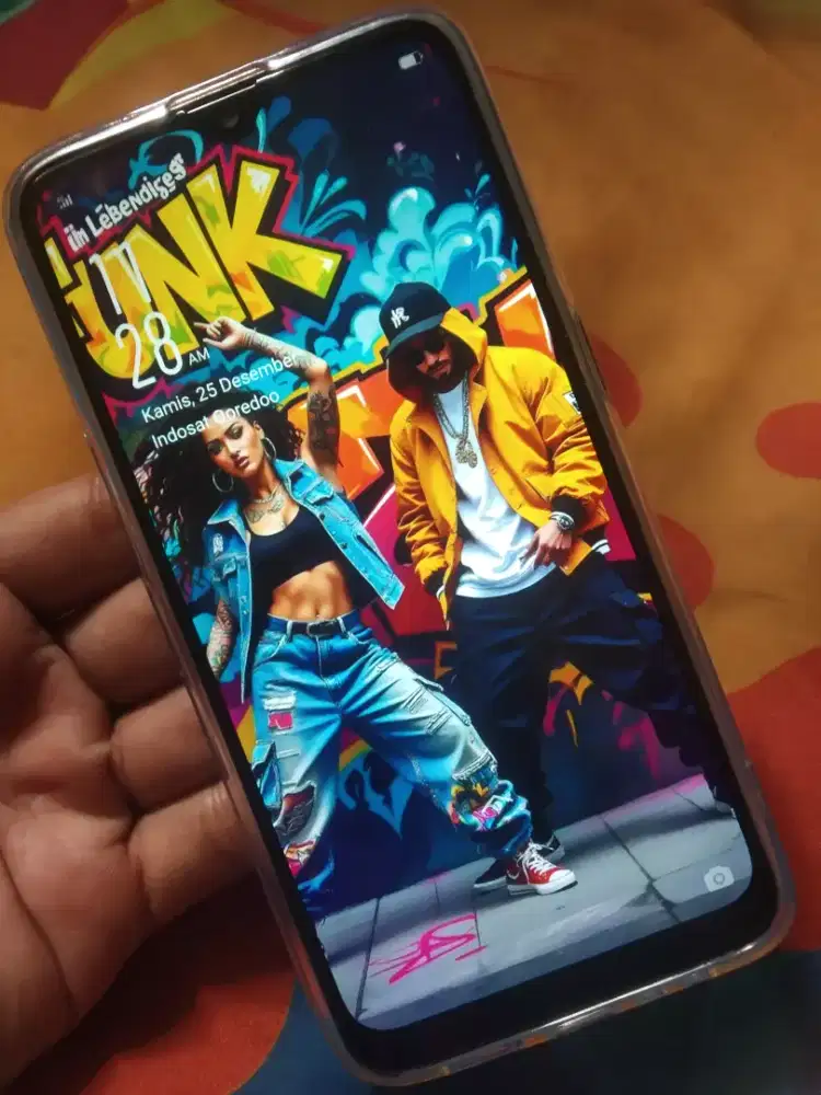 Hp Oppo a5s ram 3/32 normal