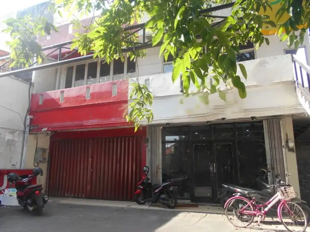 RUKO RAYA UNTUNG SUROPATI SIDOKUMPUL SIDOARJO (SK874)