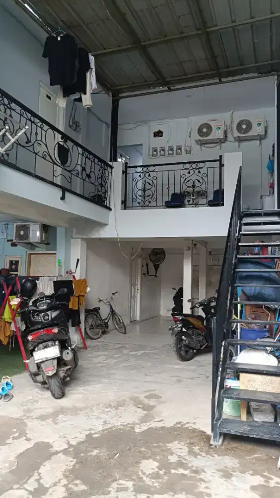 Kost-kostan baru joined/pasutri dekat dengan pasar Kebayoran lama