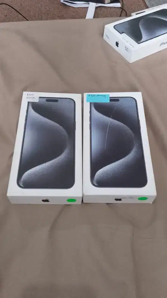 iPhone 15 promax 256 iBox