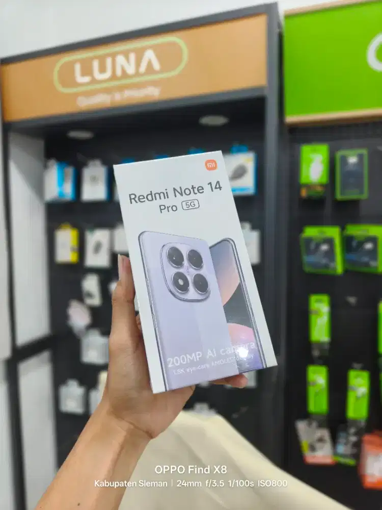 Xiaomi note 14 pro 5g Ram 8/256Gb New