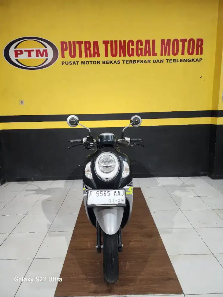 SCOPPY FASHION TAHUN 2022(PUTRA TUNGGAL MOTOR)
