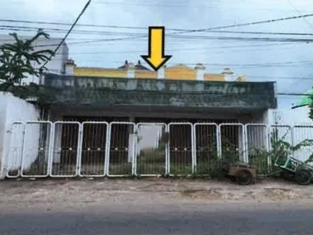 RUKO RAYA MERAKURAK MANDIREJO TUBAN (MK507)