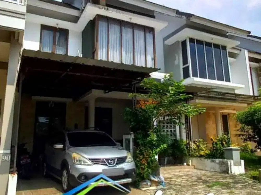 Jual Rumah Di Discovery Bintaro Tangerang Selatan