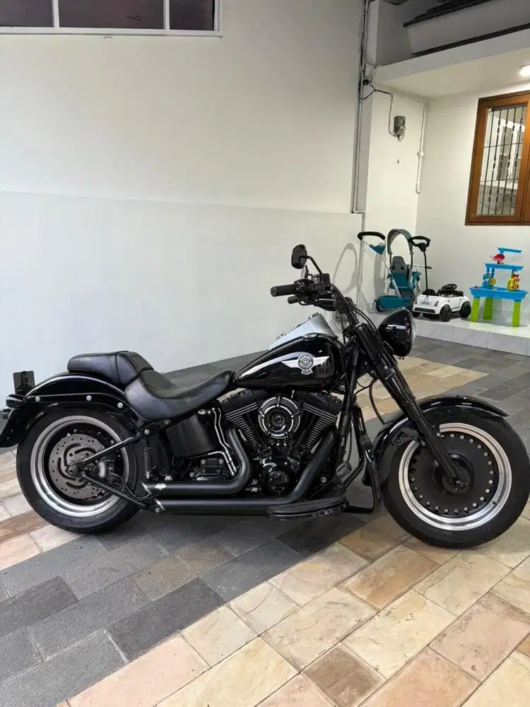 harley davidson softail fatboy 2014 FP
