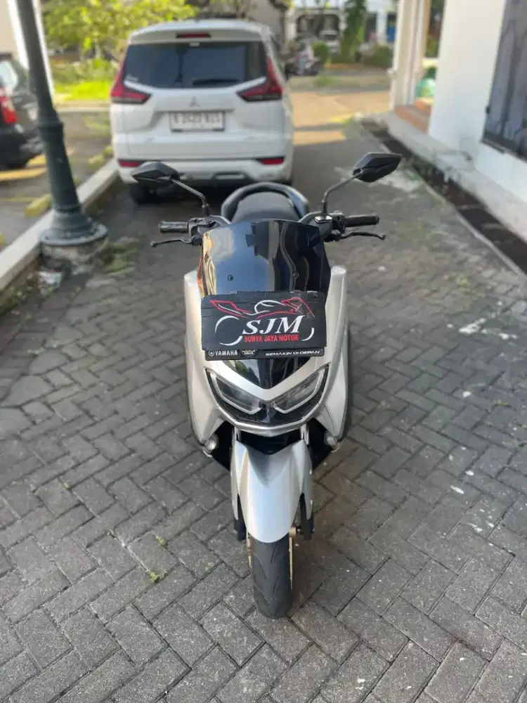 YAMAHA NMAX CONNECTED 2022 SIAP GASS