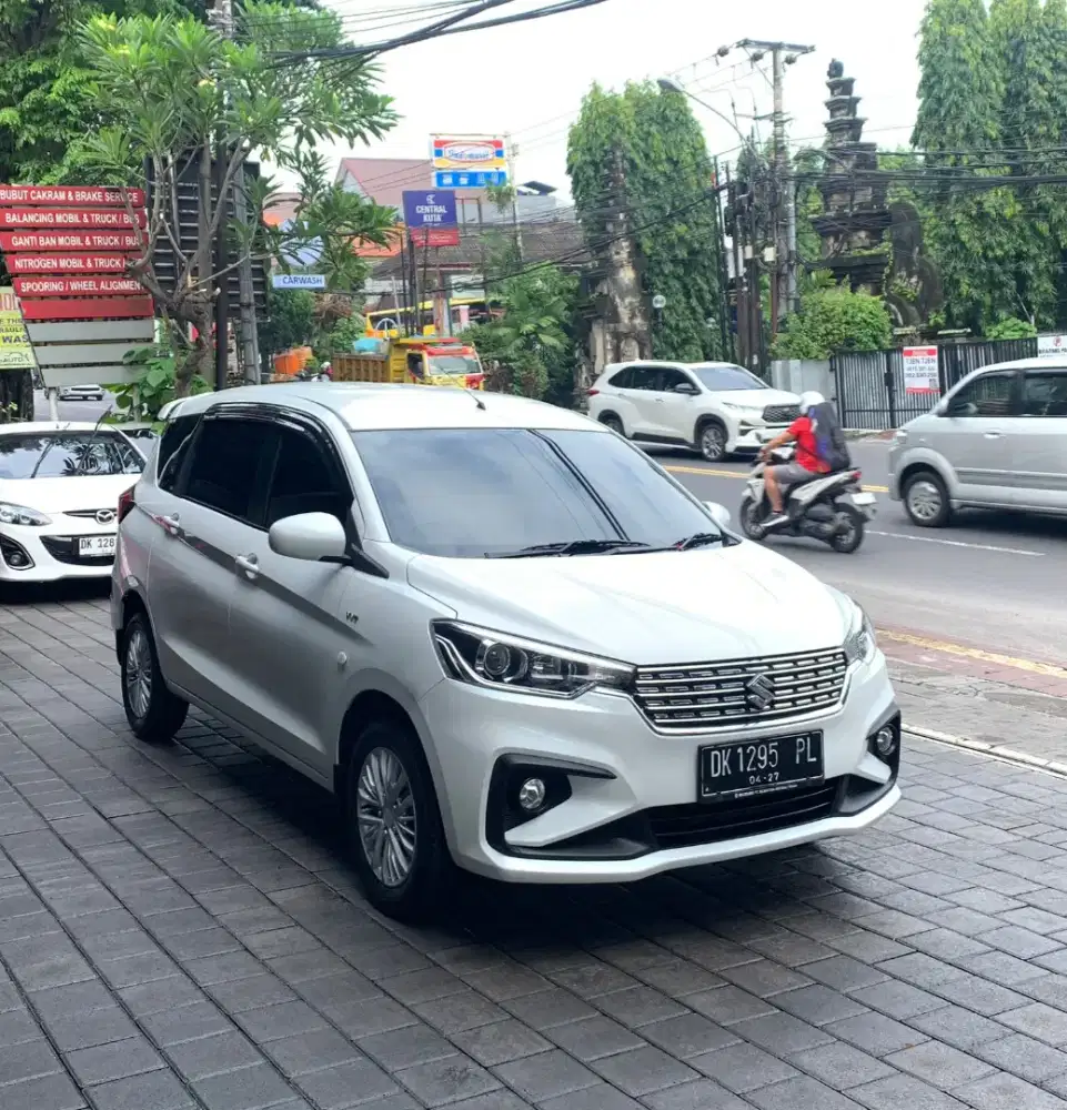 Suzuki ERTIGA MODEL BARU MANUAL 2022 ASLI BALI