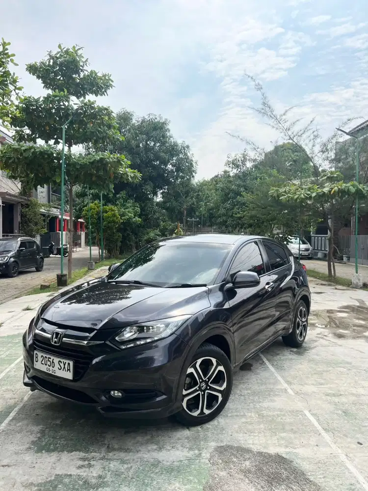 Honda HR-V 2015 Bensin