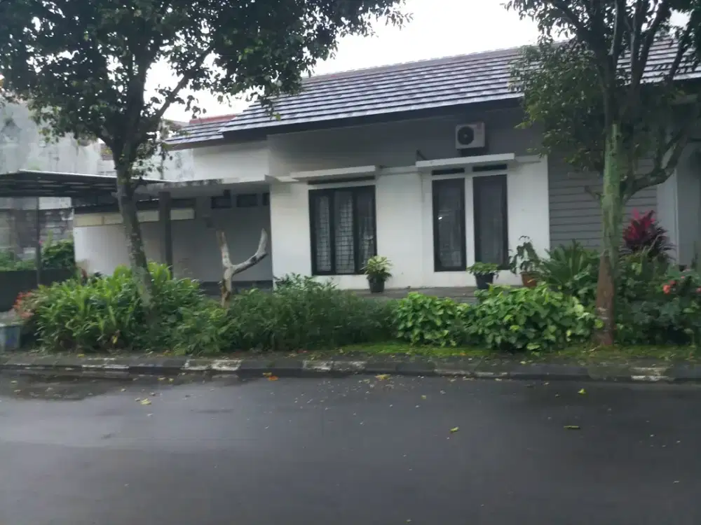 Rumah Komplek Batununggal Dijual 2.5 Miliar