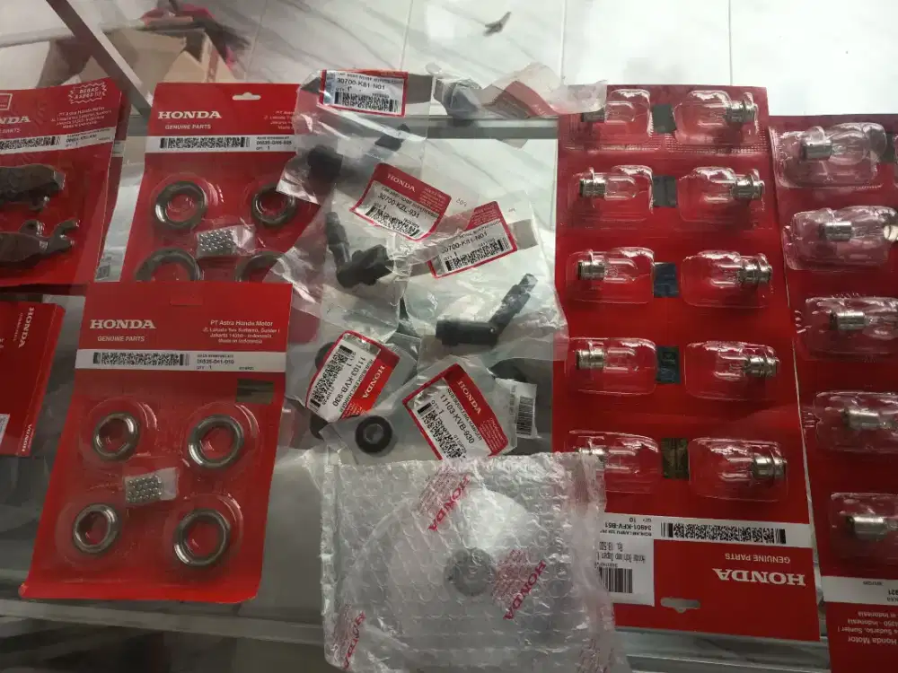 V belt Honda Beat Ori AHM