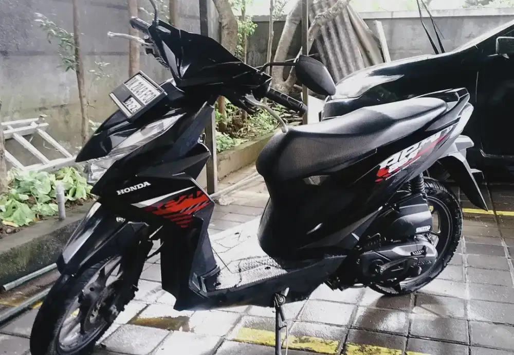 Honda Beat 2023