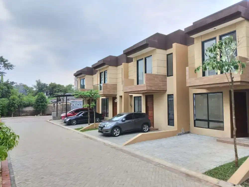 Diamond Smarthome Depok – Lebih Aman, Lebih Nyaman, Lebih Modern