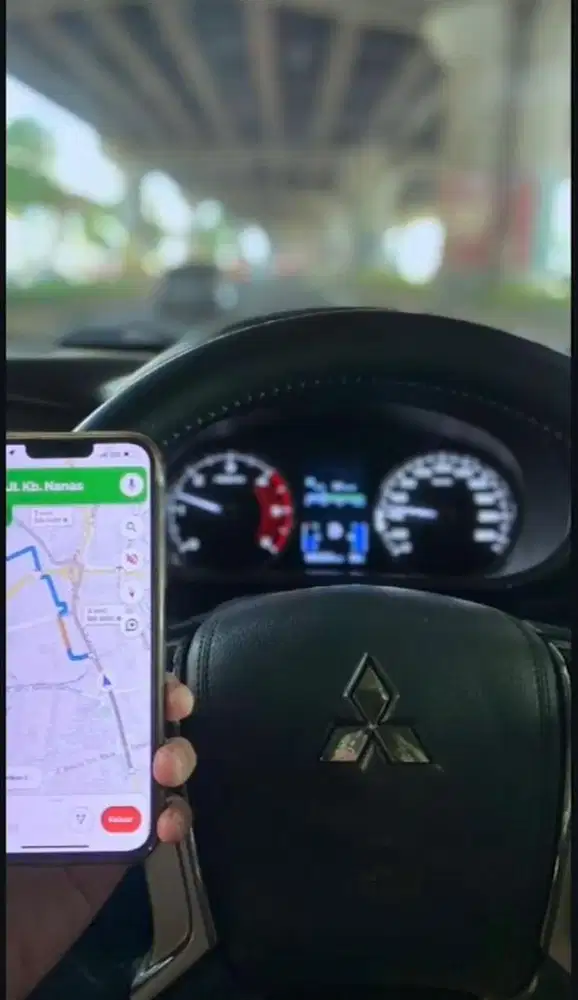 Supir pribadi spesialis