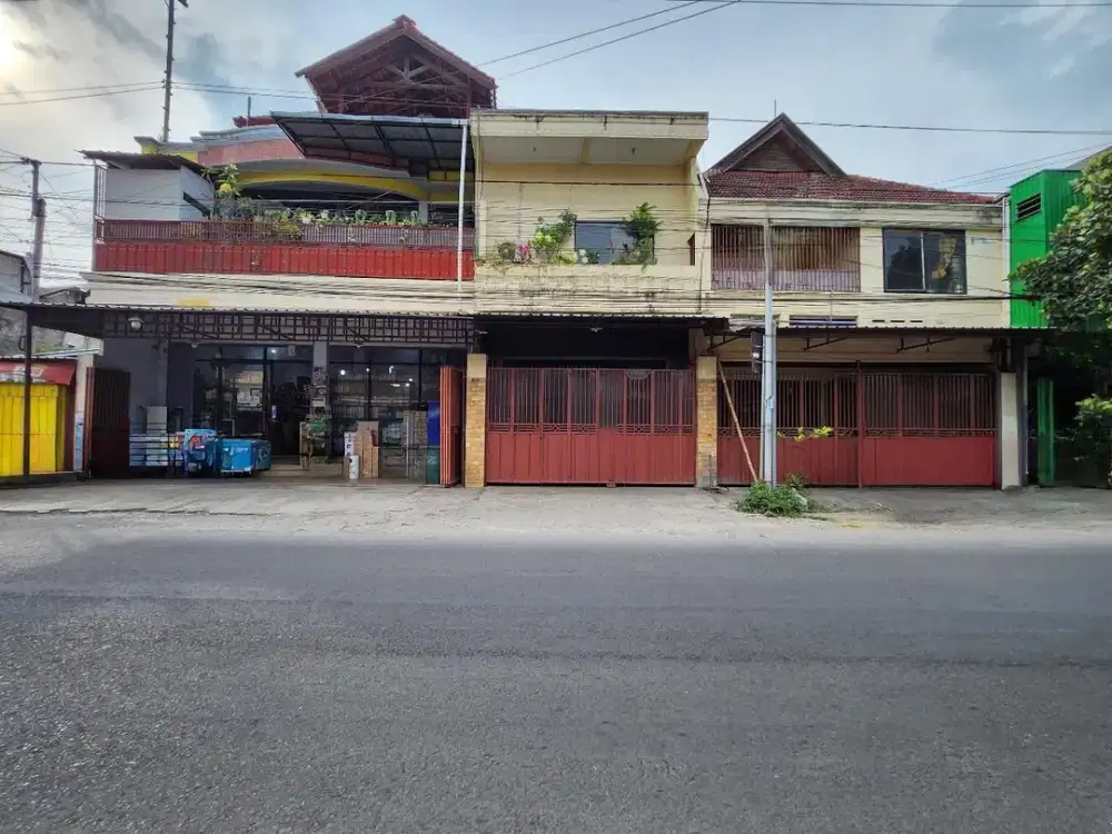 RUKO KRAJAN WONOKERTO BANTUR MALANG (BR410)