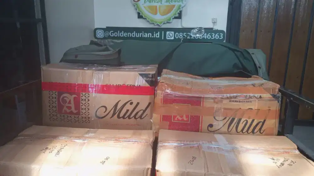 Durian Beku Termurah Jogja