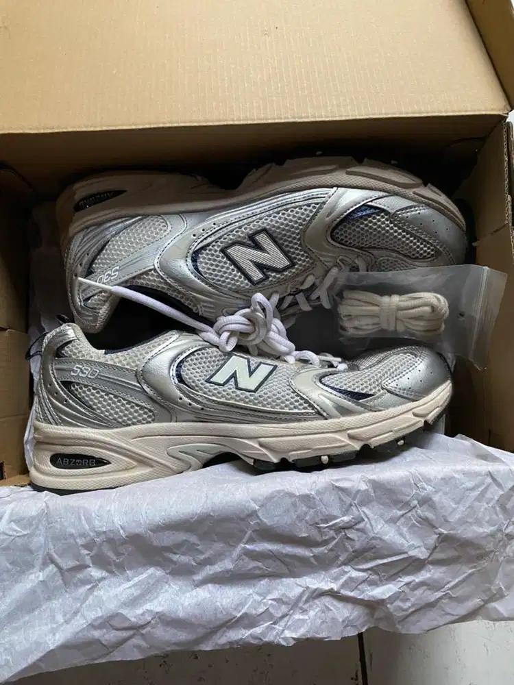 New Balance 530 Steel Grey Original