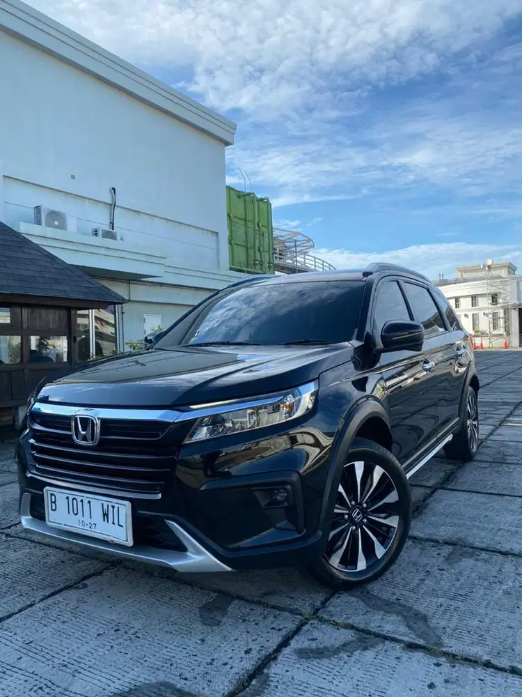 (Km Low 20ribuan Record) HONDA BRV PRESTIGE SENSING 1.5 AT 2022