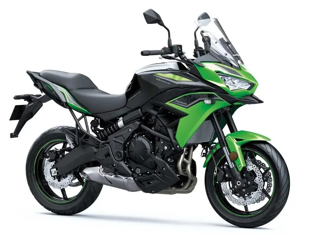 Versys 650 - Simpanan - Tuker Tambah Mobil