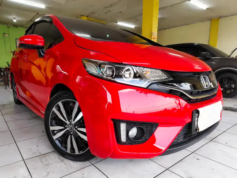 LOW KM 59RB.! HONDA JAZZ RS CVT AT 2016 MATIC PERFECT CONDS ANTIK 2017