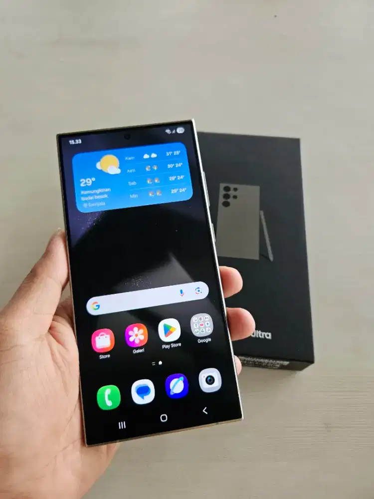 SAMSUNG S24 ULTRA SEIN