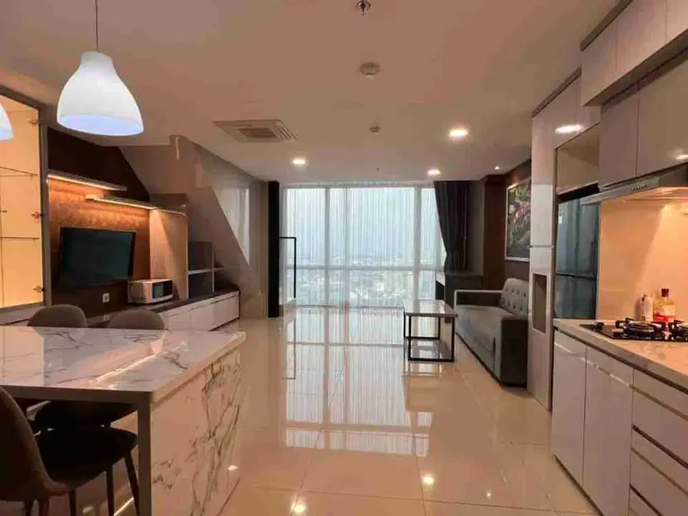 Disewakan Bizlofts U Residence Supermal Karawaci Full Furnished