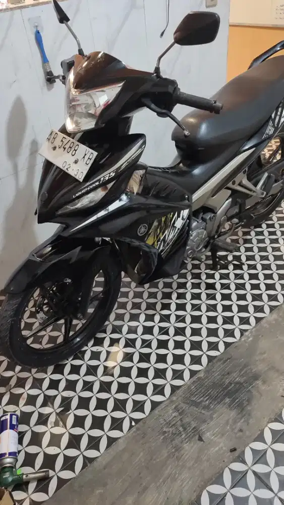 Yamaha Jupiter mx 2015