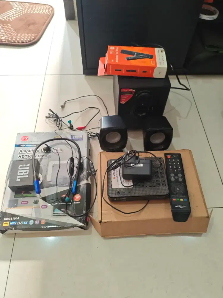 Barang Barang Electronic