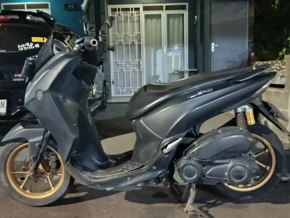 Lexi 2018 surat kumplit