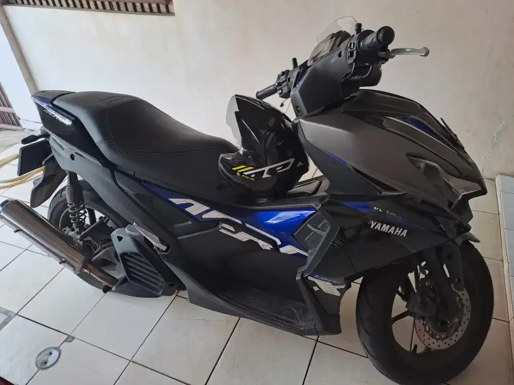 AEROX ALPHA 2025 KM 5RB