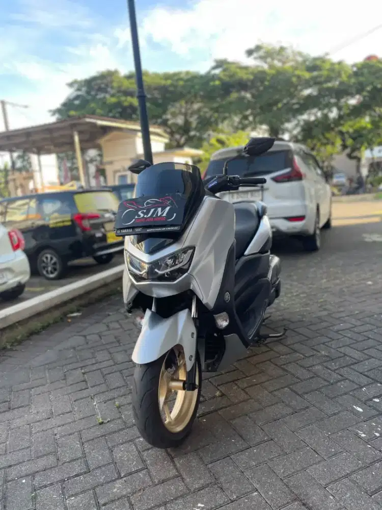 YAMAHA NMAX CONNECTED 2022 SUPER MANTAPP