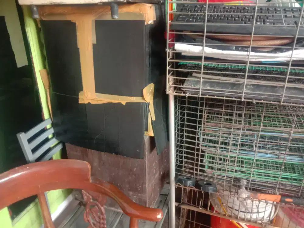 Alat ternak AYAM kampung