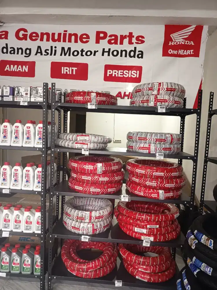 Ban Motor Honda AHM Murah