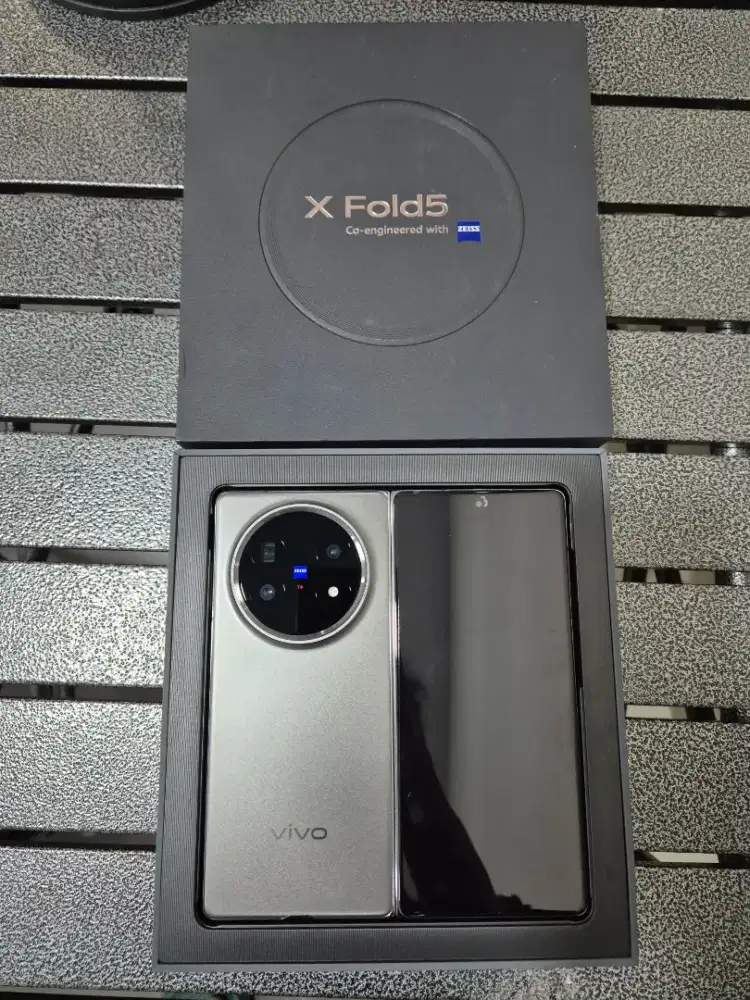 Vivo X Fold 5 16/512gb gray