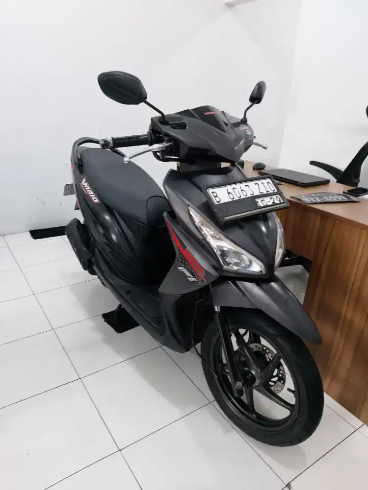 HONDA VARIO 110 THN 2015 PAJAK PANJANG
