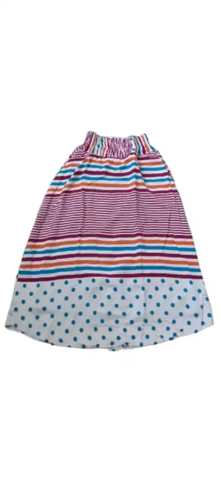 Rok wanita polos dan motif