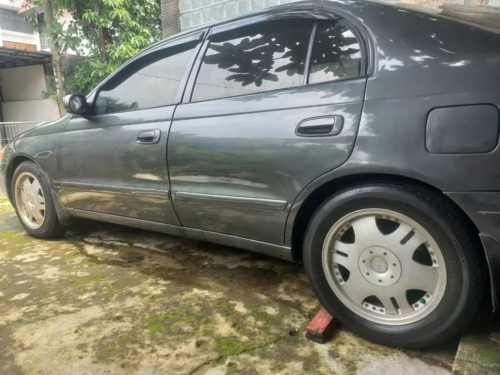 Toyota Corona Absolute ST191 Th 1993