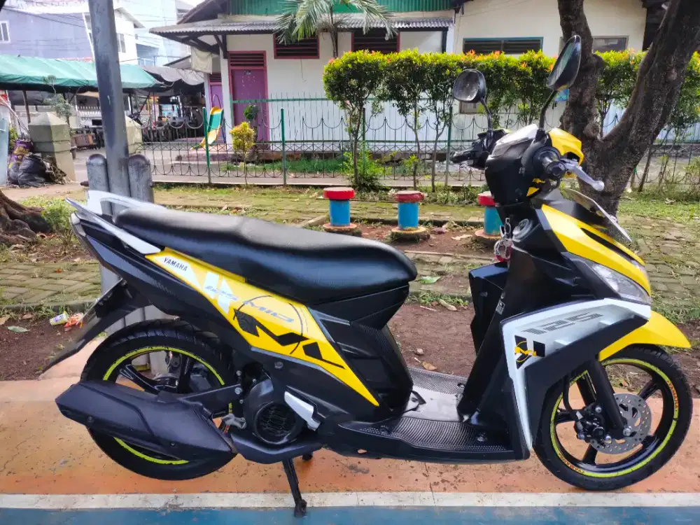 YAMAHA MIO M3 125 CC 2015 pajak panjang/B.(Tanggerang)