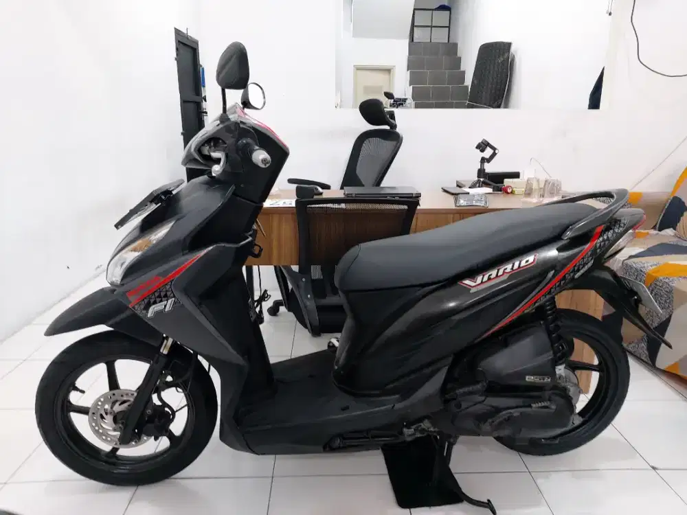 HONDA VARIO 110 THN 2015 PAJAK PANJANG